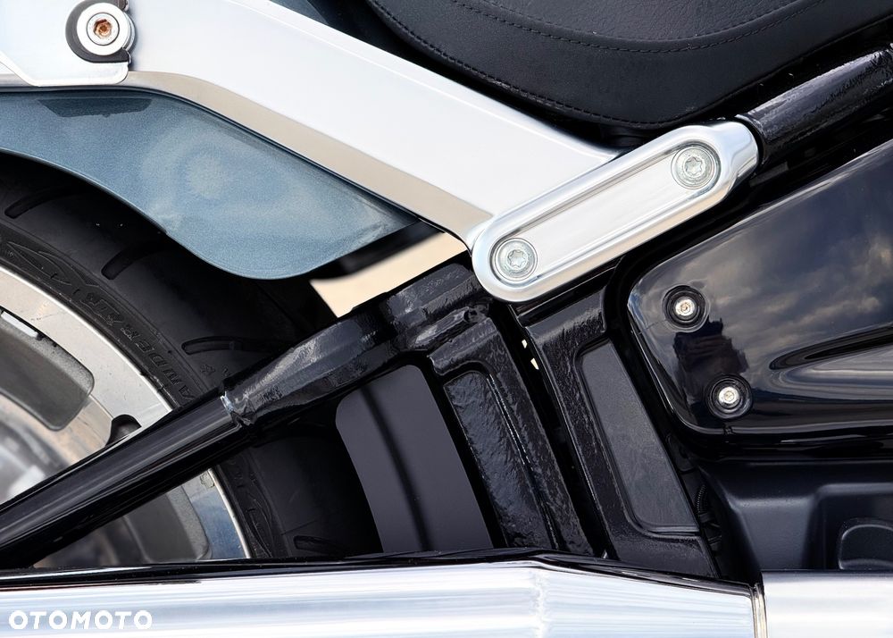 Harley-Davidson Softail Fat Boy - 20