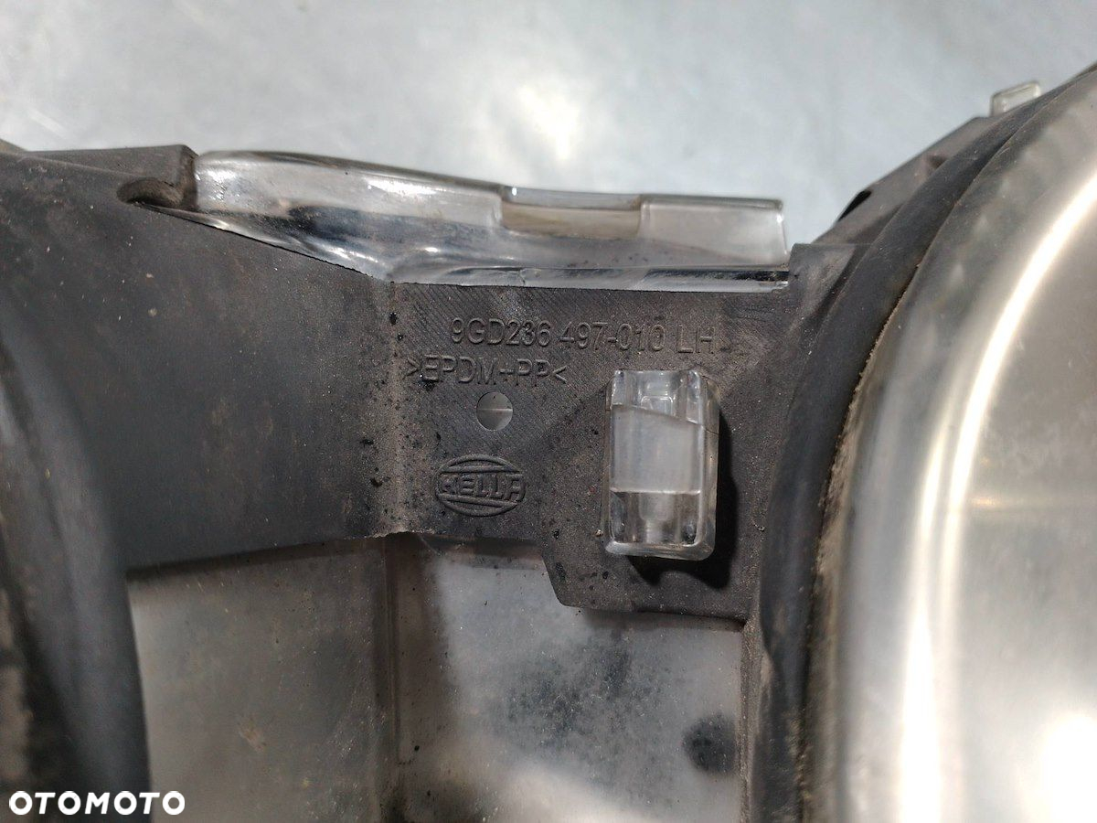 LAMPA PRZÓD LEWA JAGUAR S-TYPE 2R8313W030   237581-00  237581-01 - 8