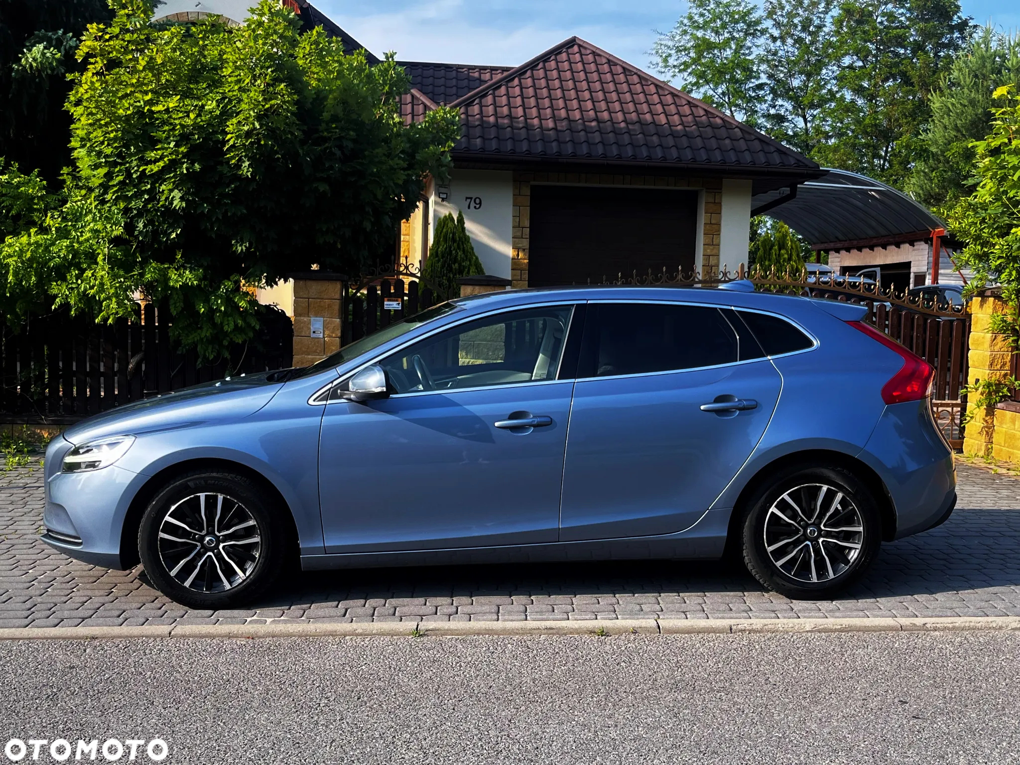 Volvo V40 D2 Drive-E SCR Inscription - 15