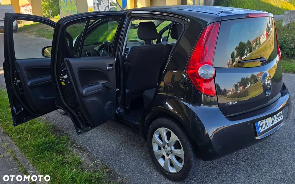 Opel Agila 1.2 Edition - 7