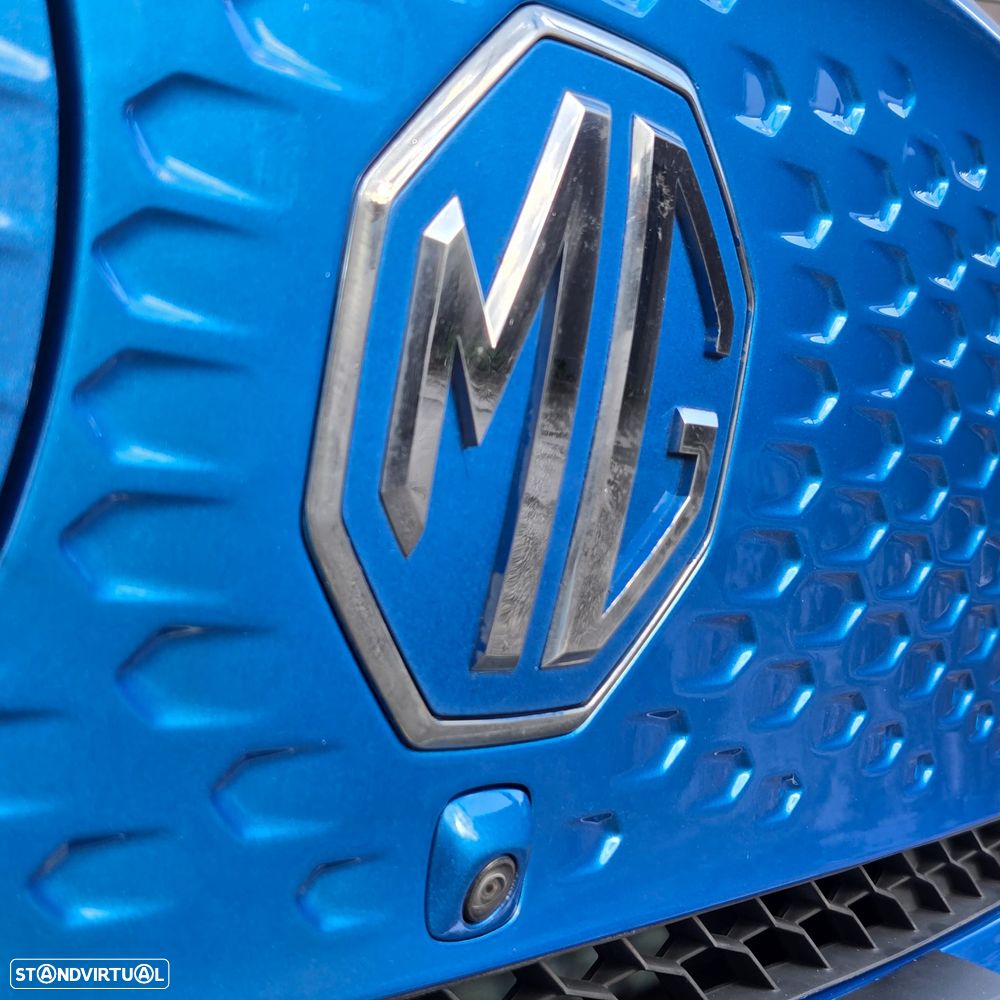 MG ZS EV 72.6 kWh Luxury - 4