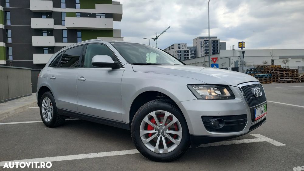 Audi Q5 - 2