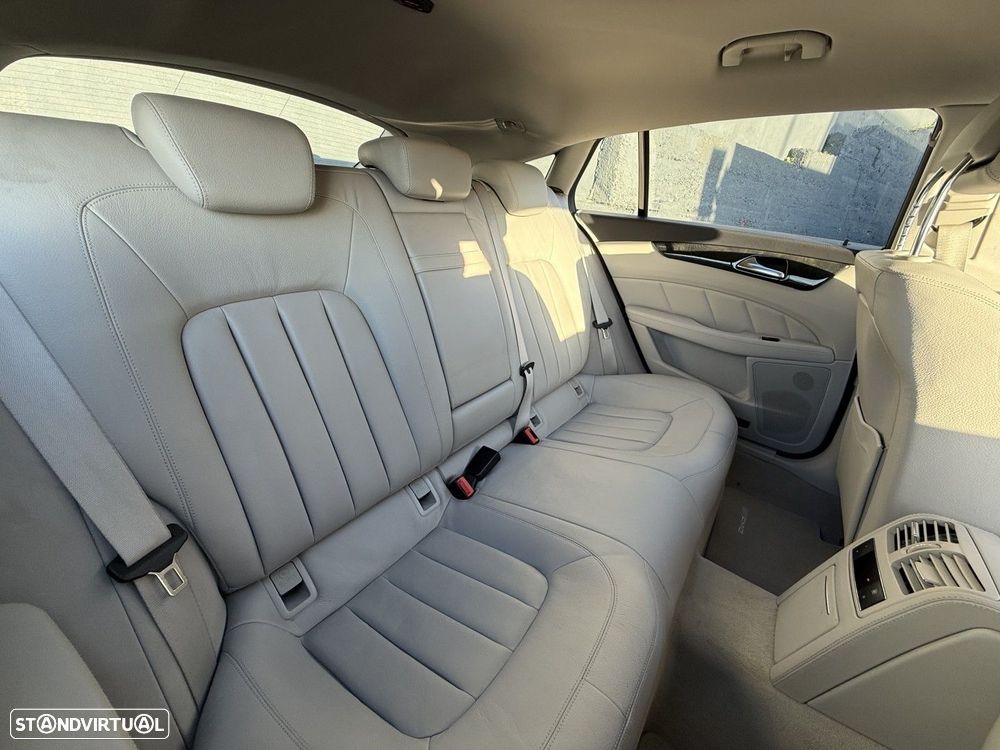 Mercedes-Benz CLS 350 CDi BlueEfficiency Shooting Brake - 2