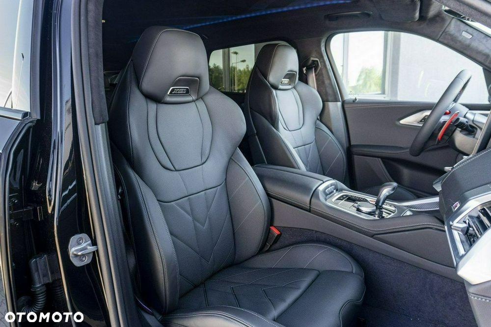 BMW XM 50e PHEV sport - 22