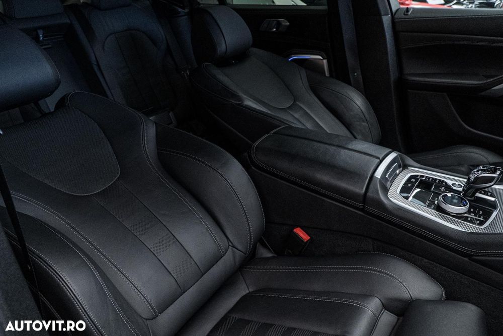 BMW X6 xDrive30d AT MHEV - 40