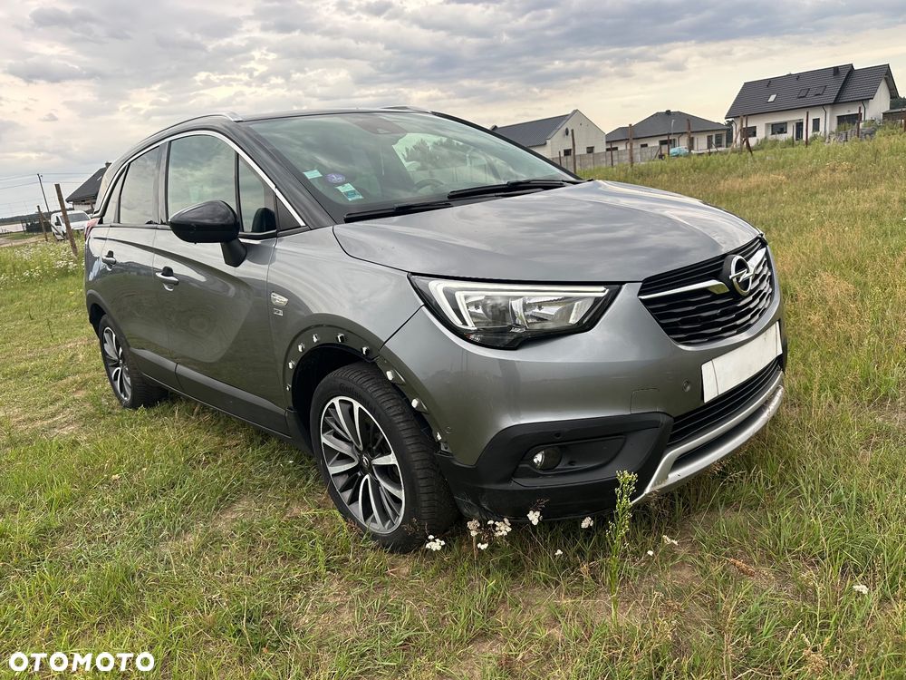 Opel Crossland X 1.2 Start/Stop Automatik Design Line - 5