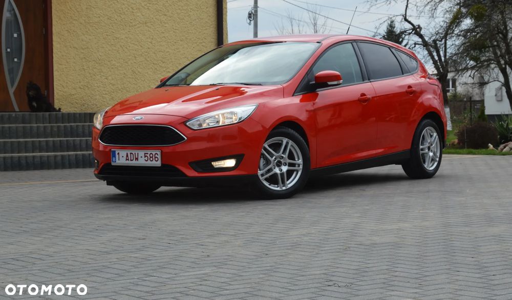Ford Focus - 2