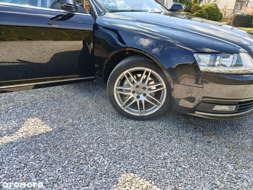 Audi A6 Avant 2.0 TDI - 2