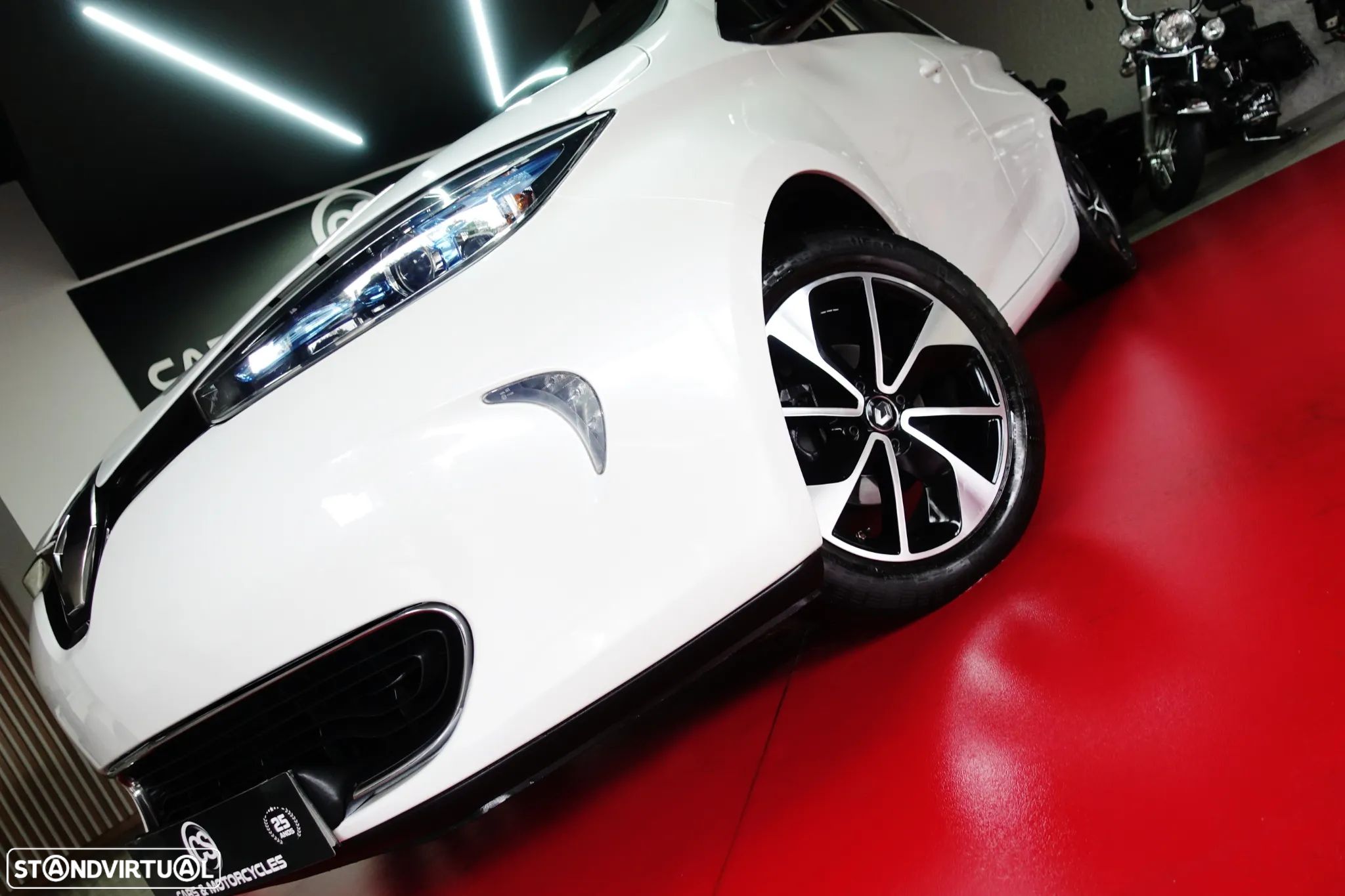 Renault Zoe (c/ Bateria) Limited 40 - 1