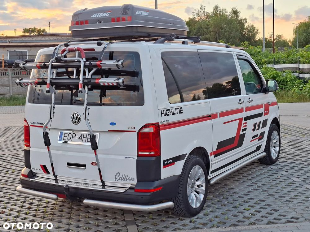 Volkswagen Caravelle - 14