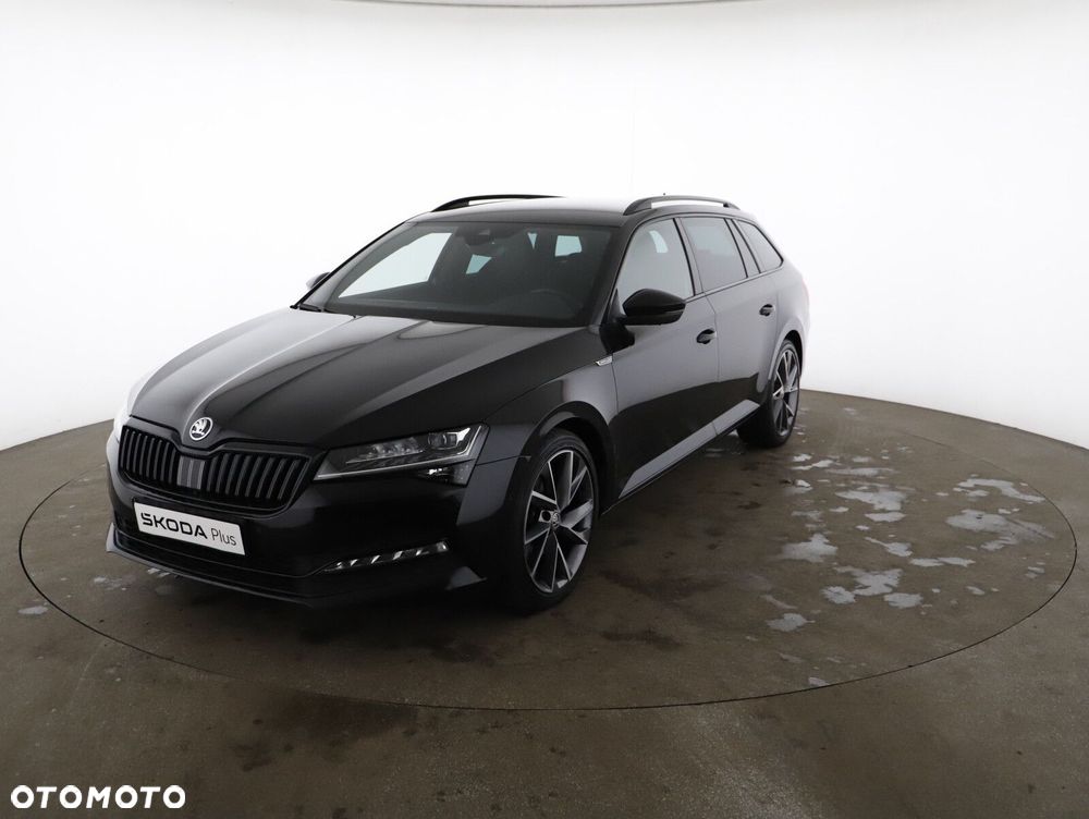 Skoda Superb - 30