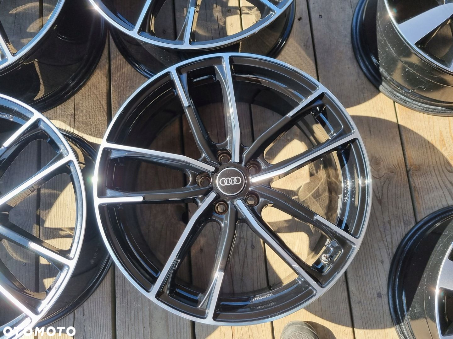 SKODA KODIAQ,VW PASSAT,TIGUAN,AUDI,SEAT TERRACO 8X19 ET41 5X112 super stan - 9