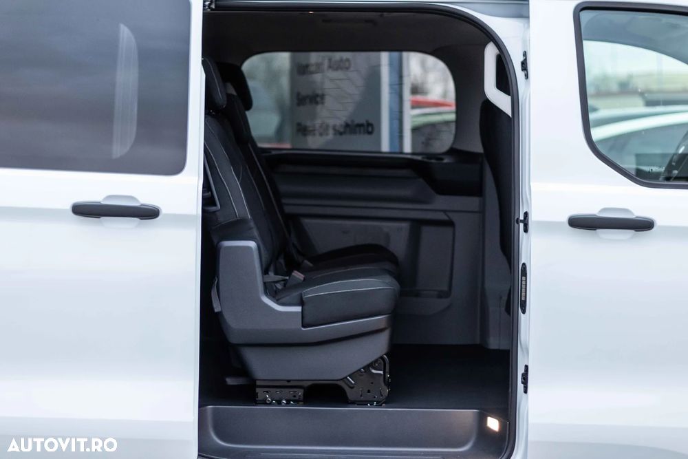 Ford Transit Custom - 13