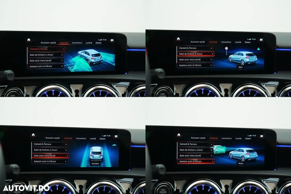 Mercedes-Benz A 200 d 8G-DCT AMG Line Advanced Plus - 26