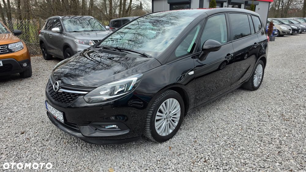 Opel Zafira 1.4 Turbo Automatik Innovation - 3