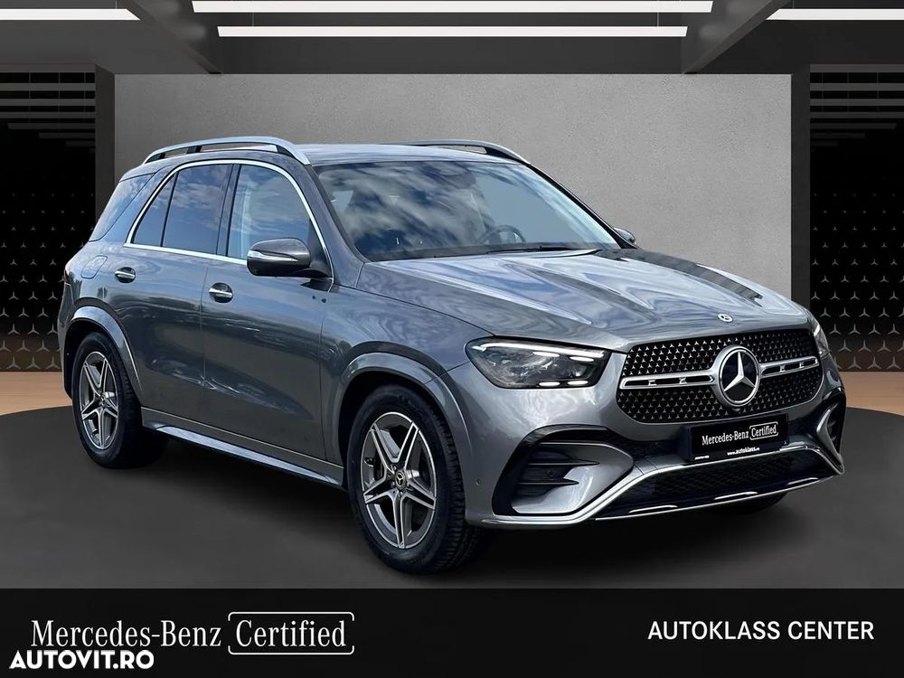 Mercedes-Benz GLE - 4