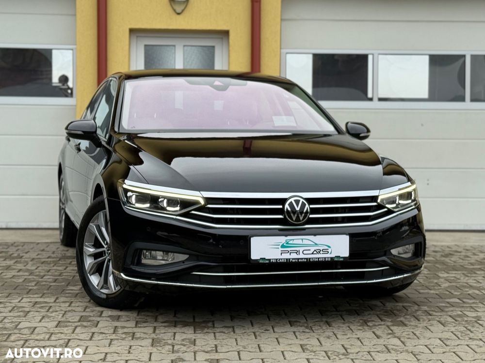 Volkswagen Passat 2.0 TDI DSG Highline - 1