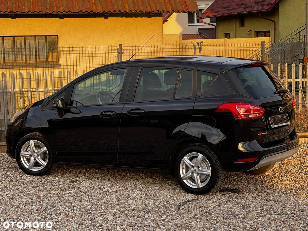 Ford B-MAX 1.0 EcoBoost Titanium - 22