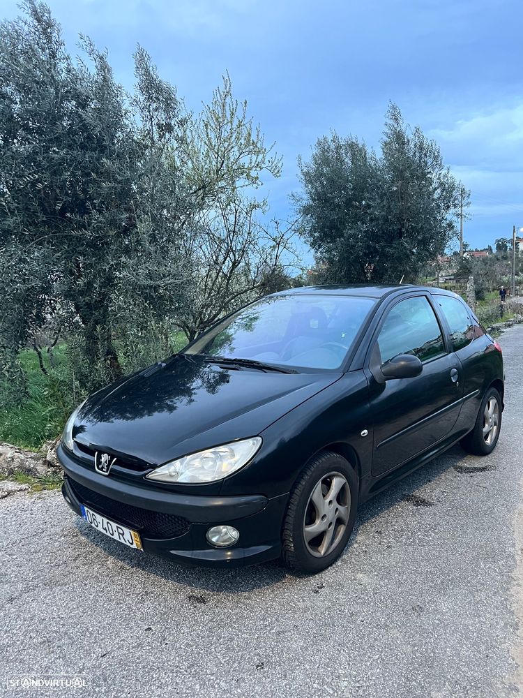 Peugeot 206 2.0 HDi XS - 1