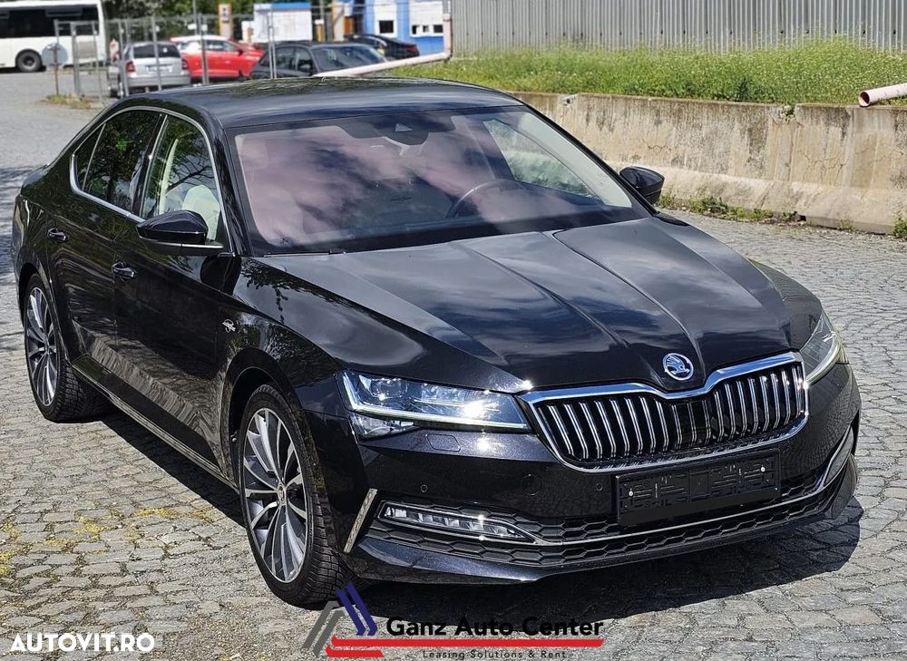 Skoda Superb 2.0 TDI 4X4 DSG Laurin & Klement - 2