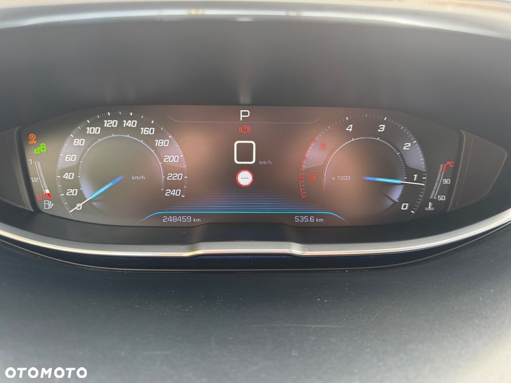 Peugeot 3008 2.0 BlueHDi GT S&S EAT6 - 9