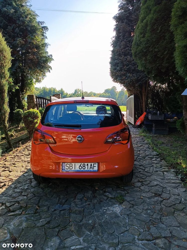 Opel Corsa 1.4 Enjoy - 4
