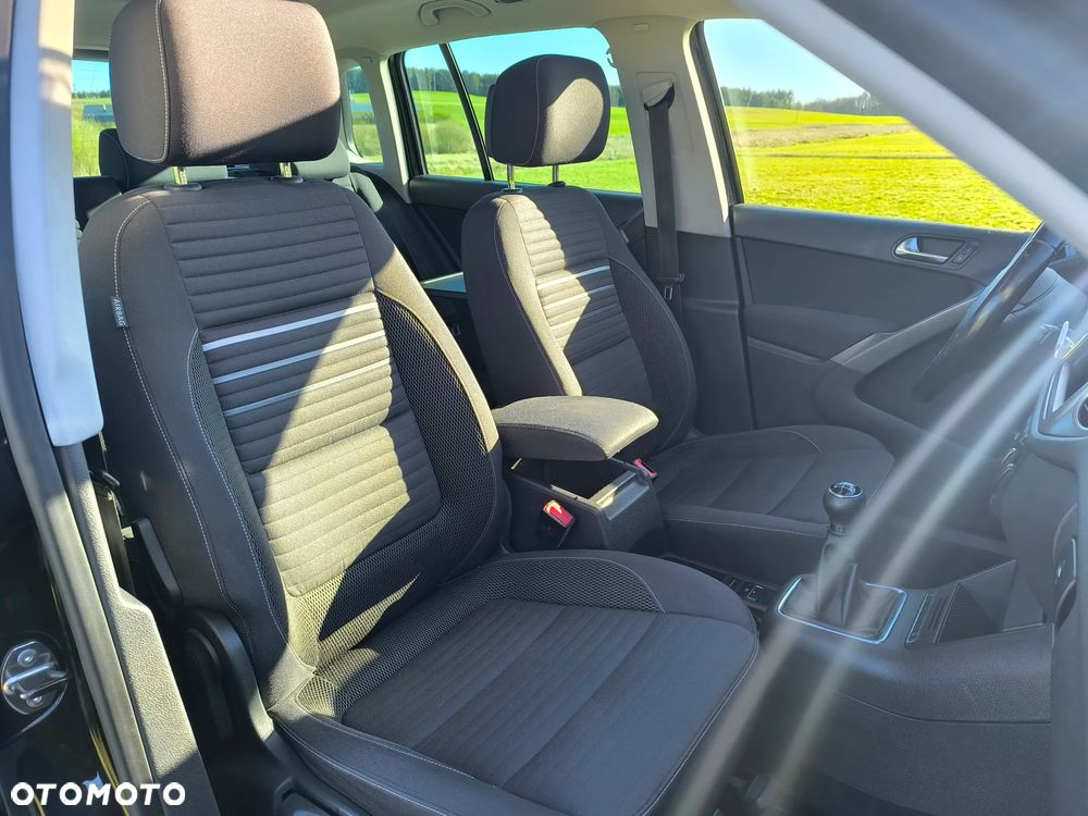 Volkswagen Tiguan 1.4 TSI BlueMotion Technology Sport & Style - 15