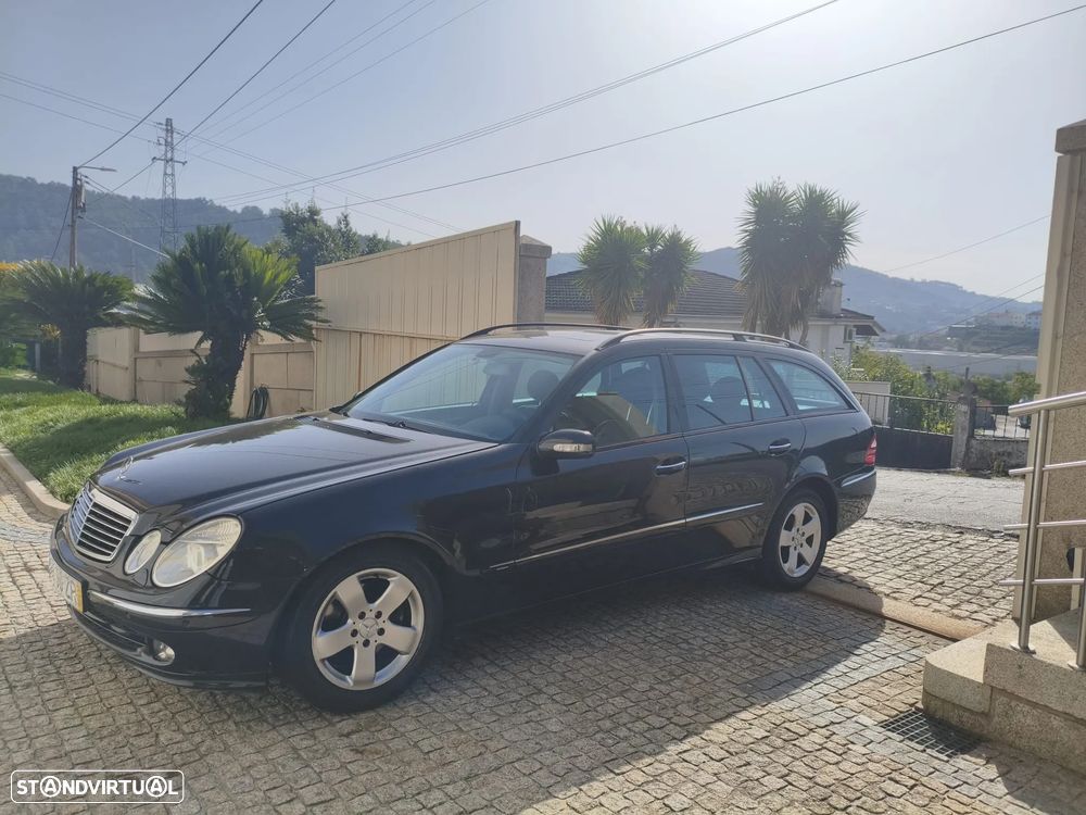 Mercedes-Benz E 270 - 2