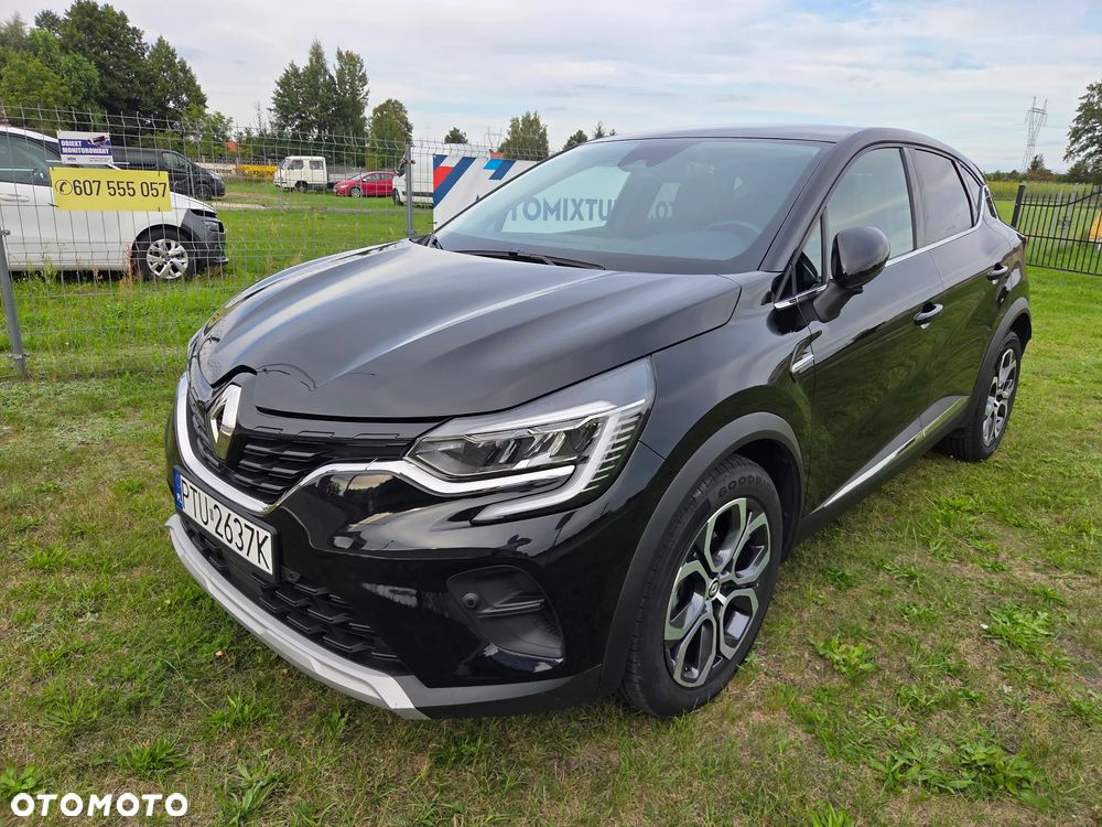Renault Captur 1.3 TCe mHEV Esprit Alpine EDC - 16