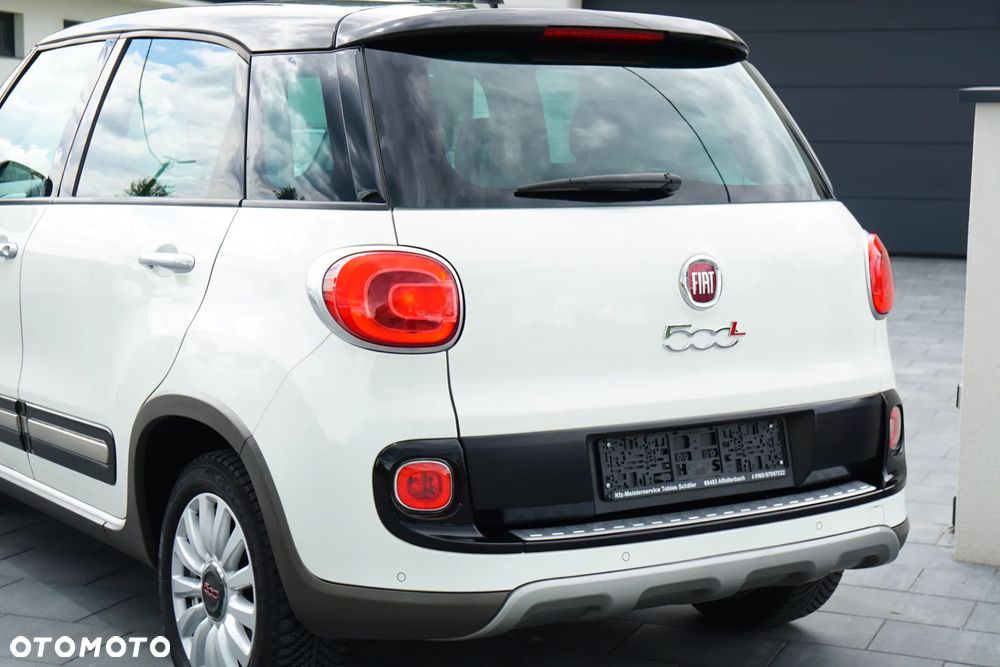 Fiat 500L 1.4 16V Trekking - 20