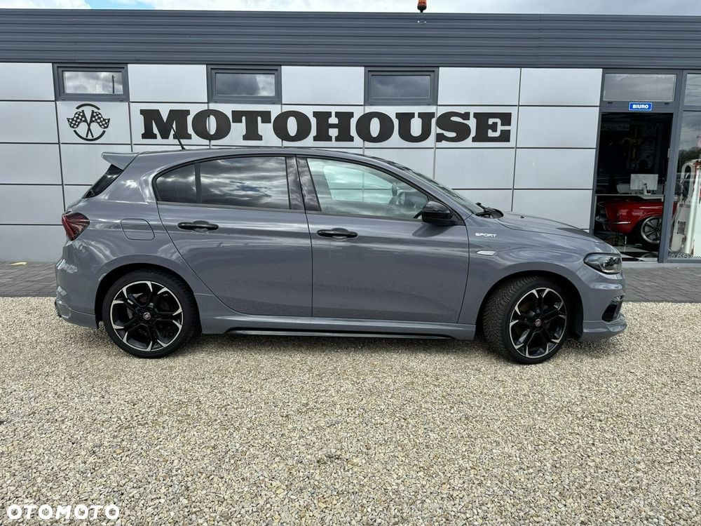 Fiat Tipo 1.4 T-Jet S-Design - 4