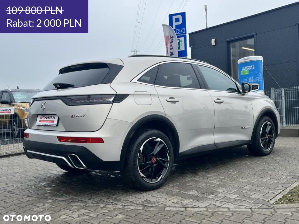 DS Automobiles DS 7 Crossback - 7