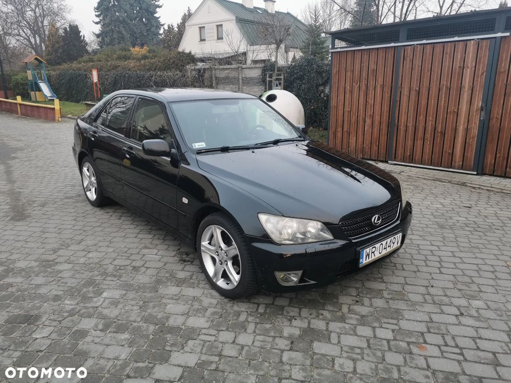 Lexus IS 250 Comfort - 1