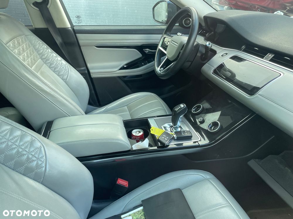 Land Rover Range Rover Evoque D200 R-Dynamic - 5