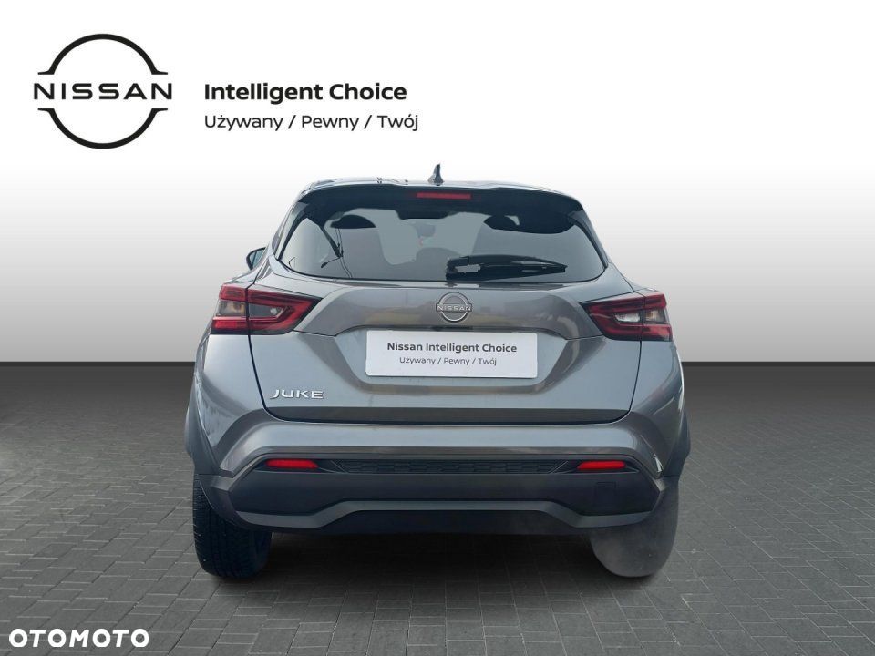 Nissan Juke - 5