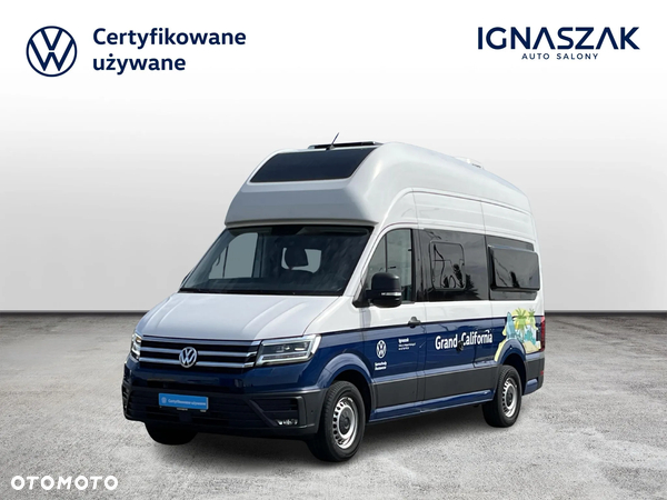 Volkswagen Crafter Grand California