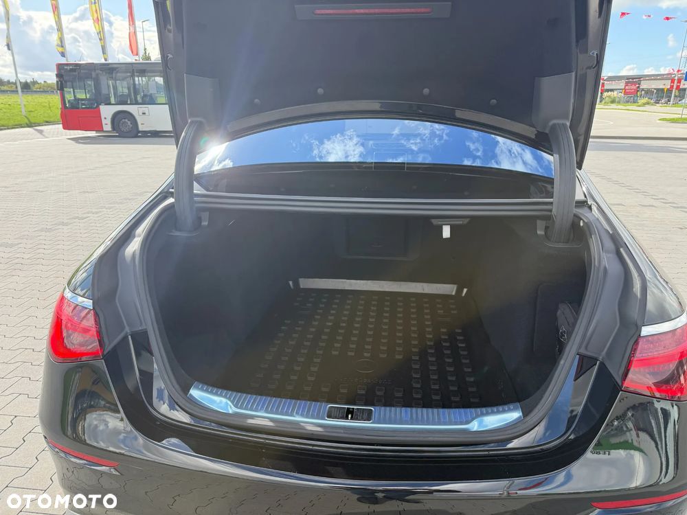 Mercedes-Benz Klasa S - 13