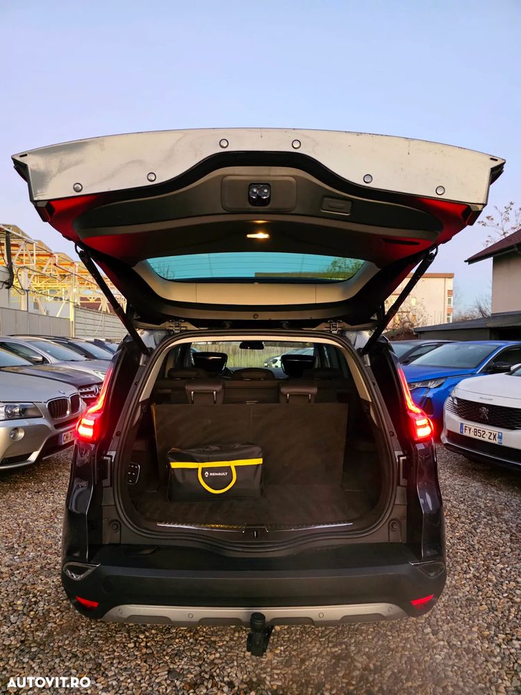 Renault Espace Energy dCi 160 EDC Initiale Paris - 22