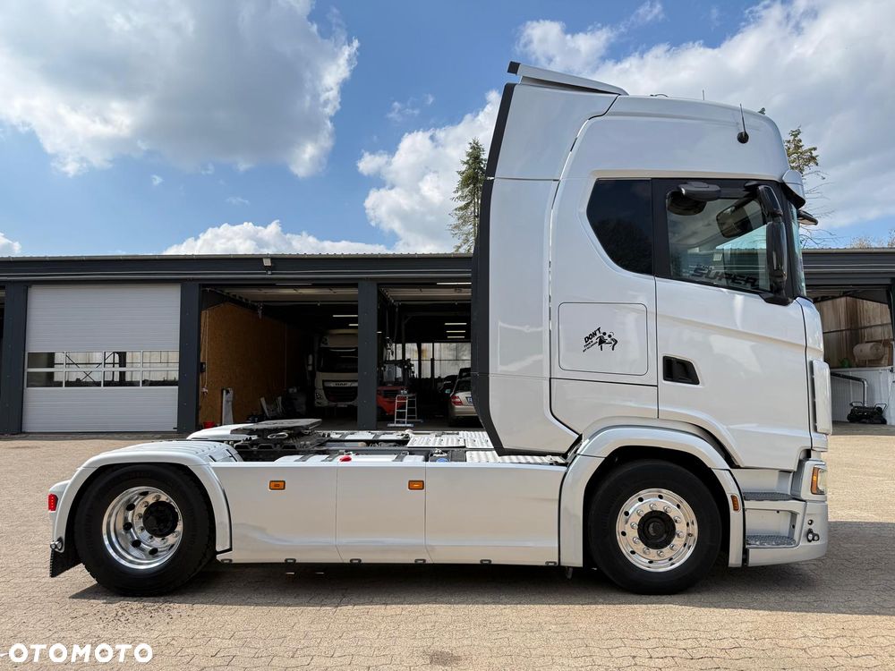 Scania Scania S500 2019 Highline 1500L Retarder Full LED  Full Air - 14