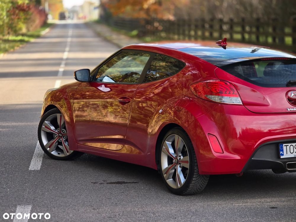 Hyundai Veloster 1.6 GDI Premium - 37