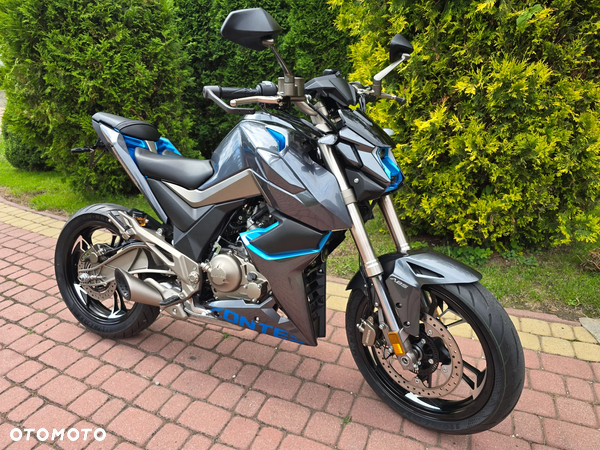 Zontes 125U