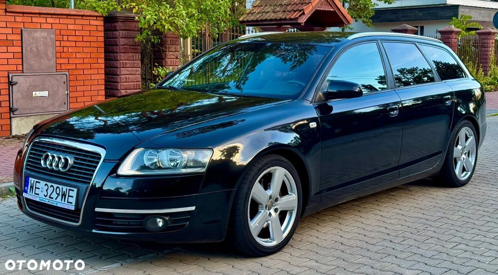 Audi A6 Avant