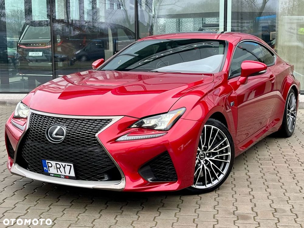 Lexus RC F Prestige - 10
