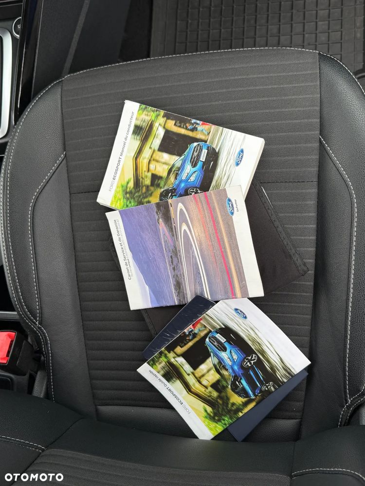 Ford EcoSport 1.0 EcoBoost GPF Titanium ASS - 7