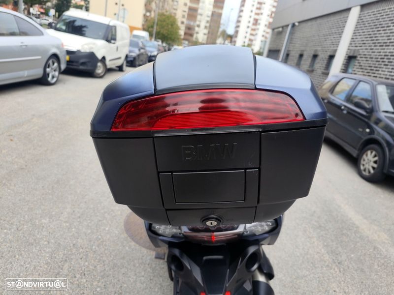 BMW C 650 GT HIGHLINE - 10