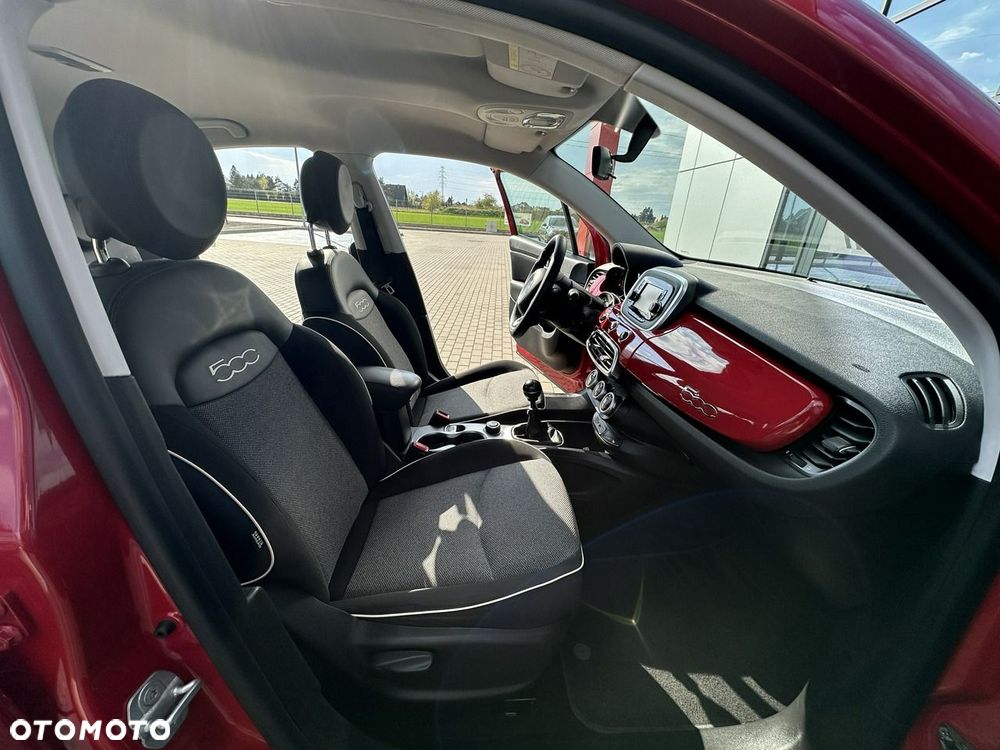 Fiat 500X 1.4 MultiAir Pop Star - 14