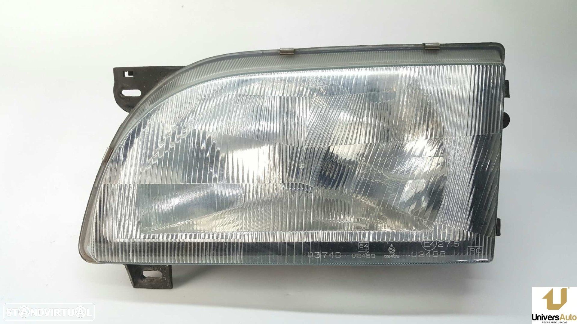 FAROL ESQUERDO FORD TRANSIT, COMBI 1995 FT    80   2.5 - 1