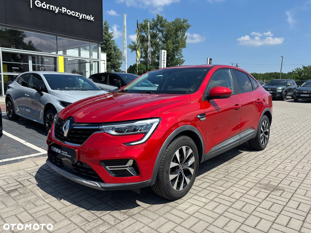 Renault Arkana 1.3 TCe mHEV Equilibre EDC - 2