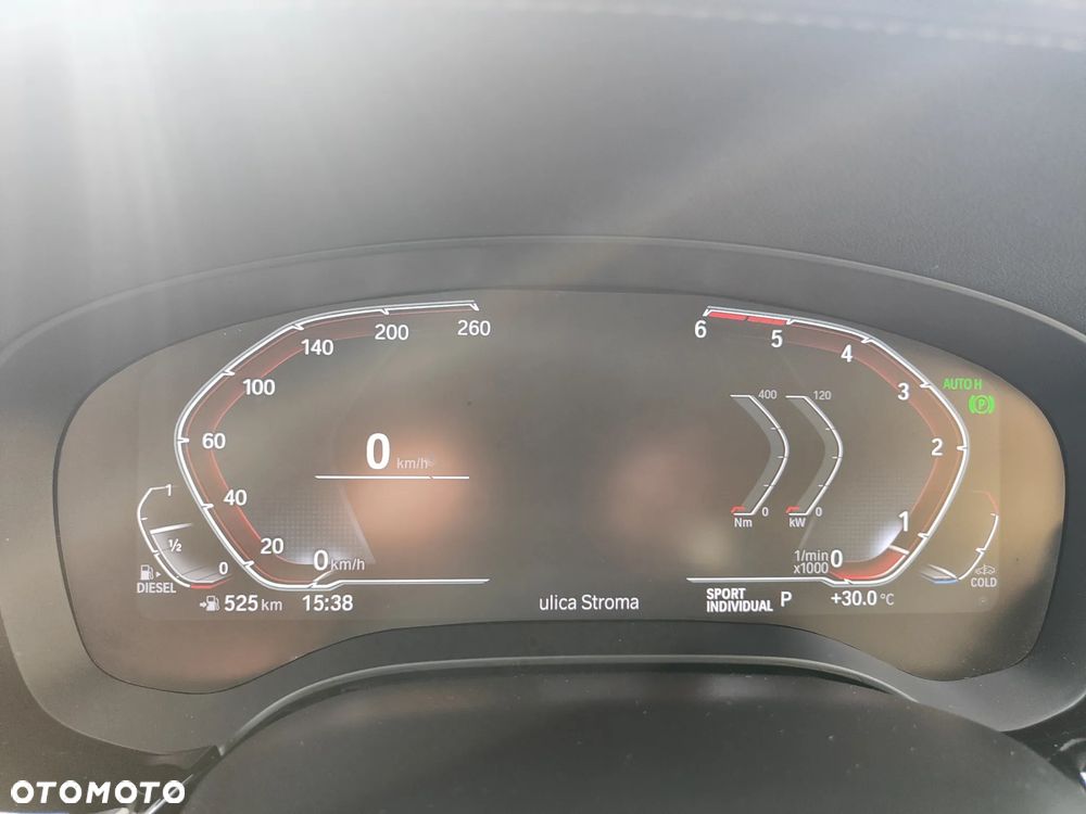 BMW Seria 5 518d mHEV Luxury Line - 37