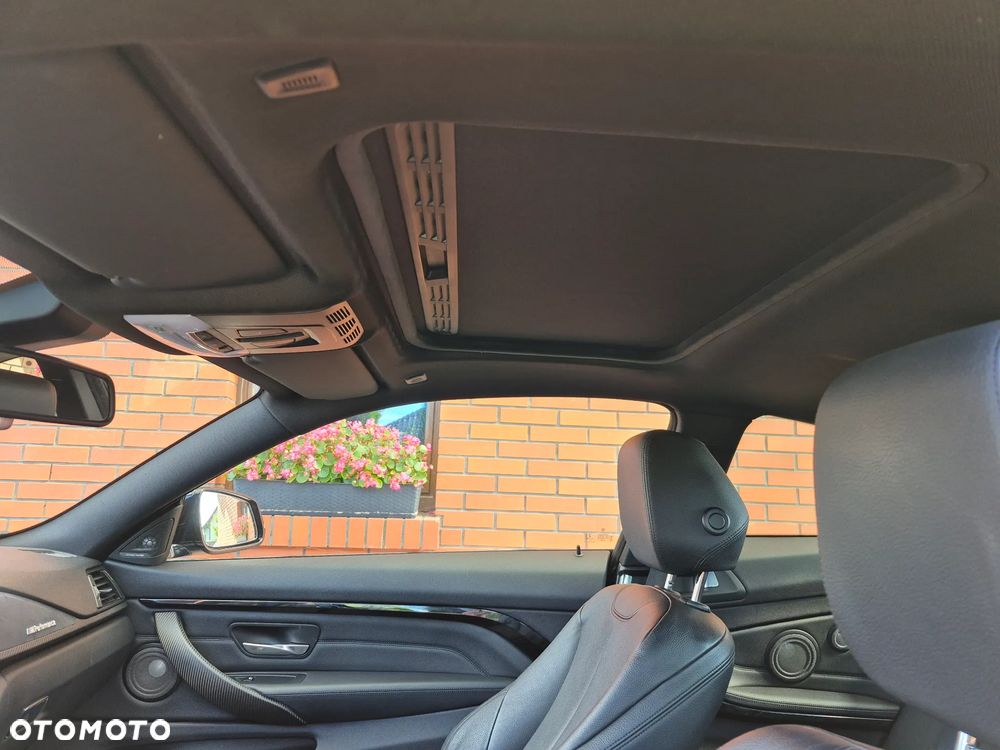 BMW Seria 4 435d xDrive M Sport - 15